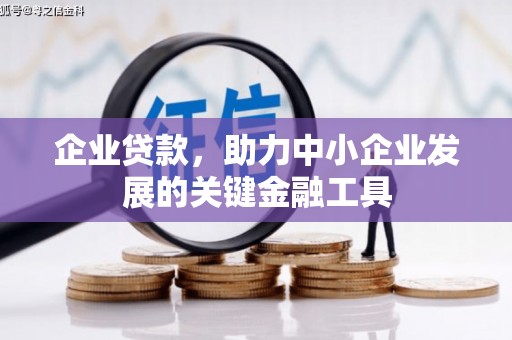 曲靖企业贷款，助力中小企业发展的关键金融工具