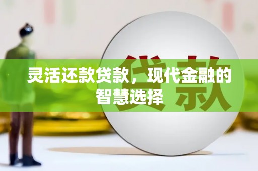 曲靖灵活还款贷款，现代金融的智慧选择