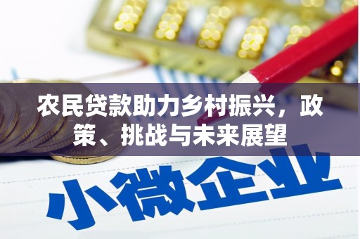 曲靖农民贷款助力乡村振兴，政策、挑战与未来展望