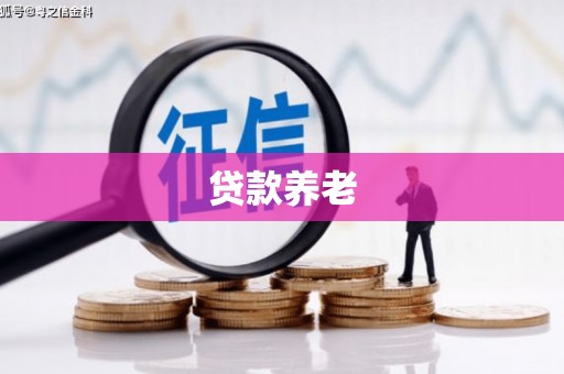 曲靖贷款养老