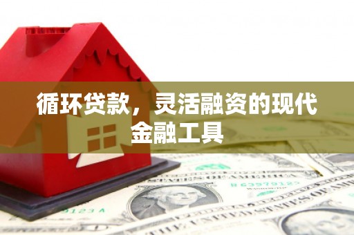 曲靖循环贷款，灵活融资的现代金融工具